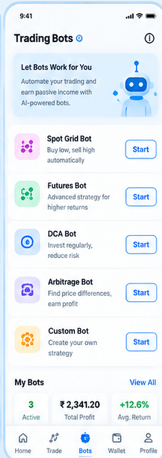 ZypToken machines